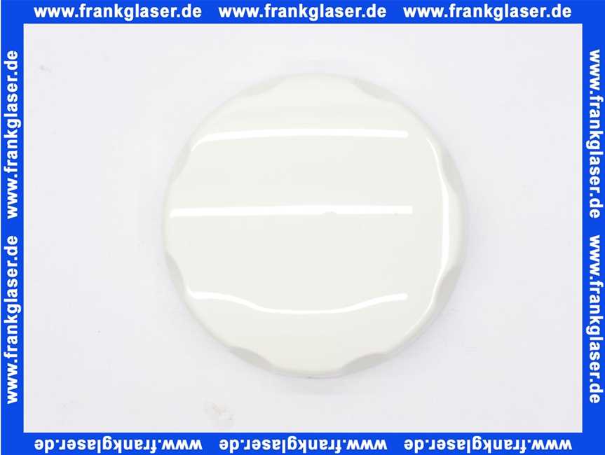 96083450 Hans Grohe Drehgriff Für Flexa-Plus weiss