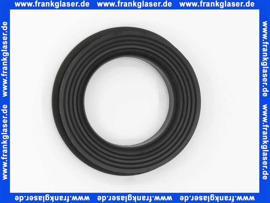 96093000 Hans Grohe 3-Fach Dichtung