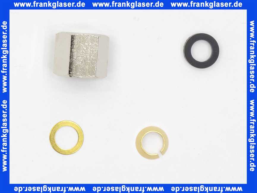 96099 HansGrohe Quetschverschraubung