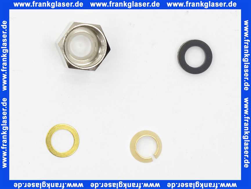 96099 HansGrohe Quetschverschraubung