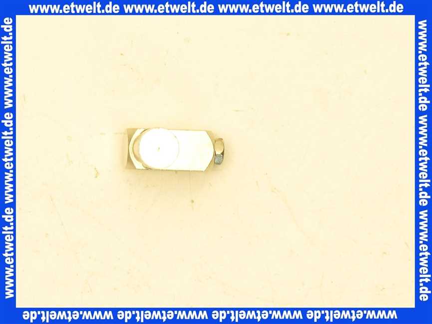 96100000 Hans Grohe Umsetzer Komplett chrom