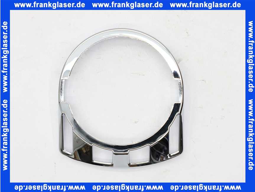 96146000 Hans Grohe Gehäuse-Unterteil Exafill chrom