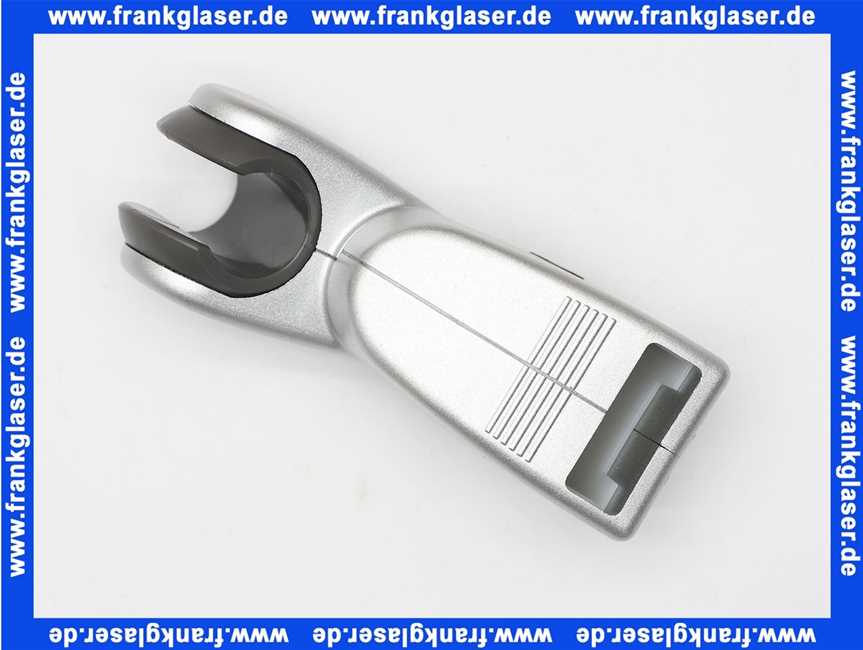 96170000 Hans Grohe Schieber Brausehalter für Unica'E Duschstange chrom