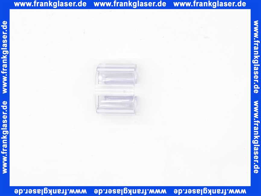 96189000 Hans Grohe Halteklammer Cassetta Unica'88