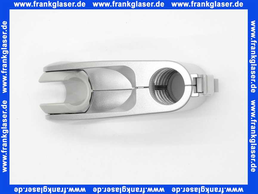 96190880 Hans Grohe Schieber für Unica'D Brausestange edelmatt