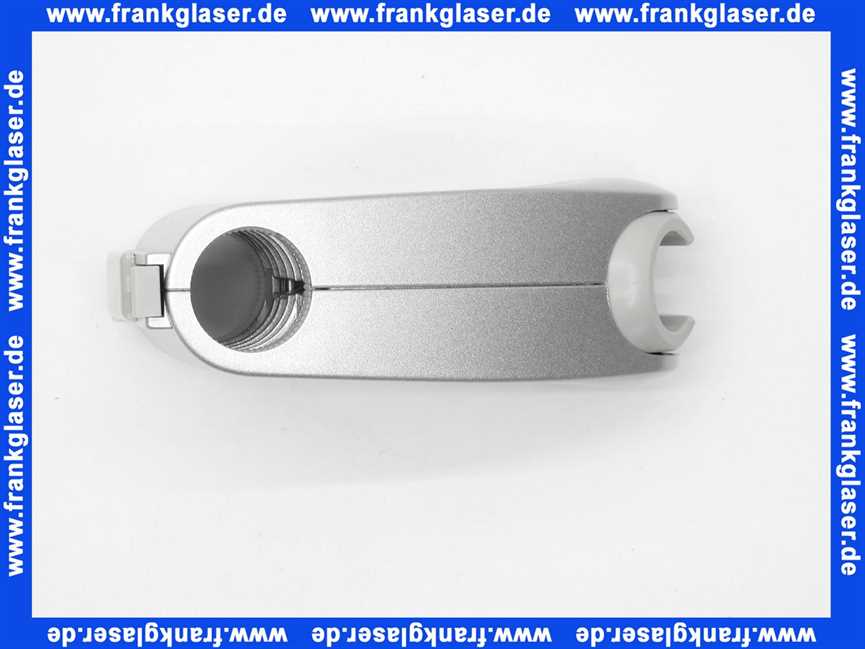 96190880 Hans Grohe Schieber für Unica'D Brausestange edelmatt