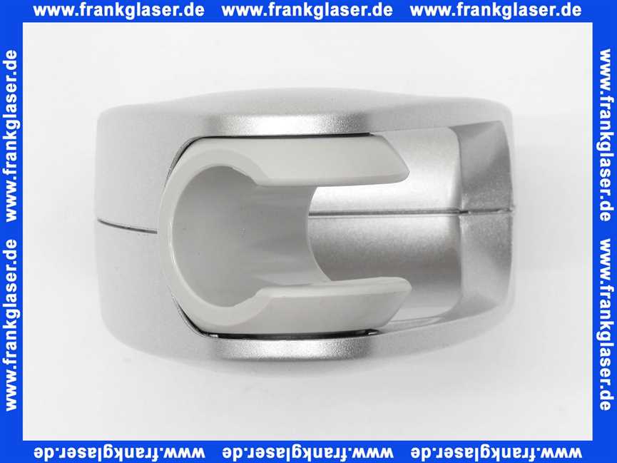 96190880 Hans Grohe Schieber für Unica'D Brausestange edelmatt