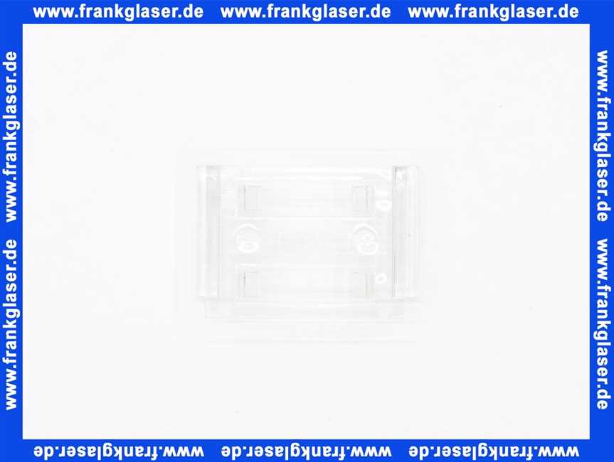 96193000 Hans Grohe Schellen zu Cassetta Unica'E