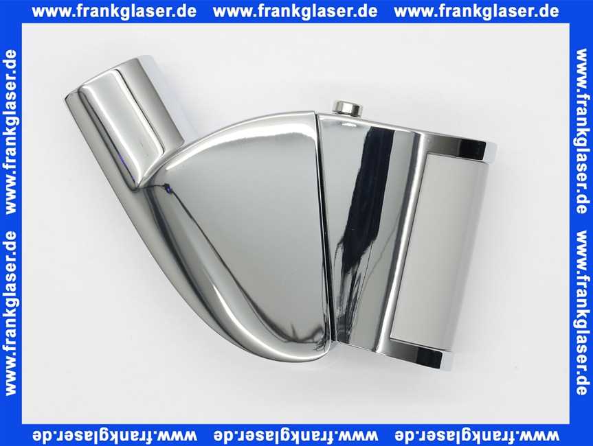 96195000 Hans Grohe Schieber für Unica'A chrom