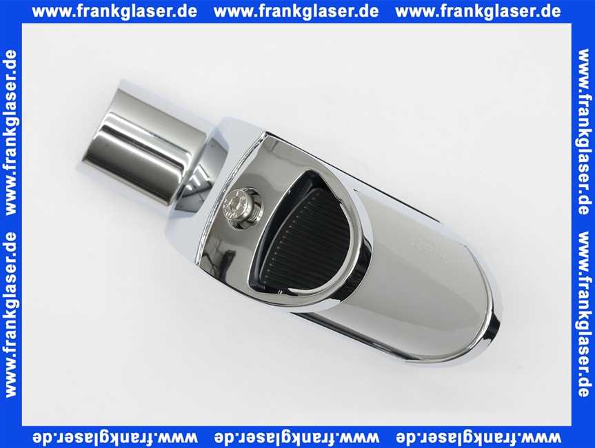 96195000 Hans Grohe Schieber für Unica'A chrom