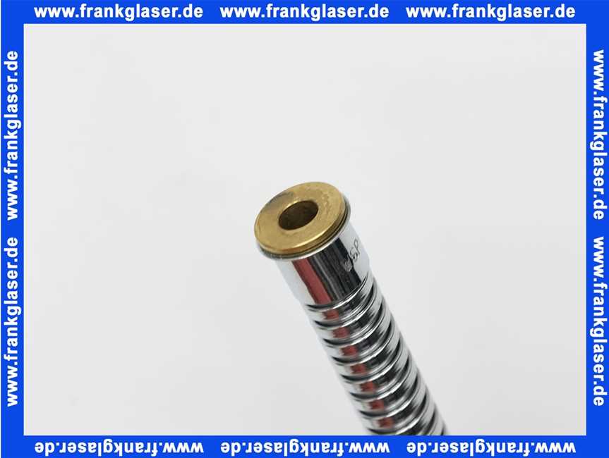 96210 Hans Grohe Metallschlauch f. Unoflex