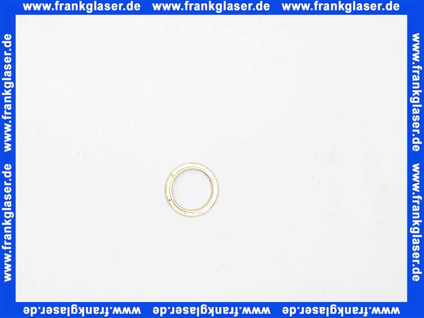 96211990 Hans Grohe Dekorring gold optik