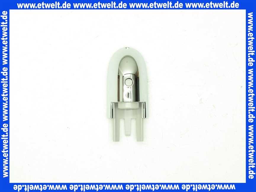 96272000 Hans Grohe Abdeckung Unica'A Brausenstange