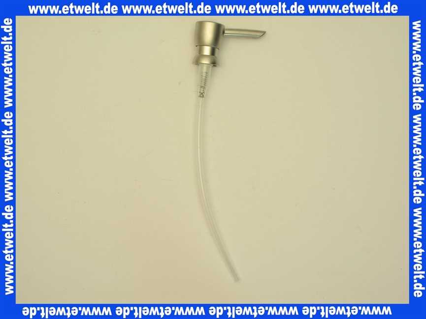 96306810 Hans Grohe Pumpe Satinox