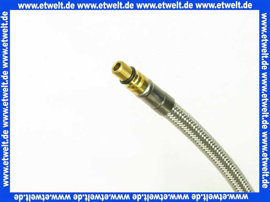 96316000 Hansgrohe Anschlussschlauch