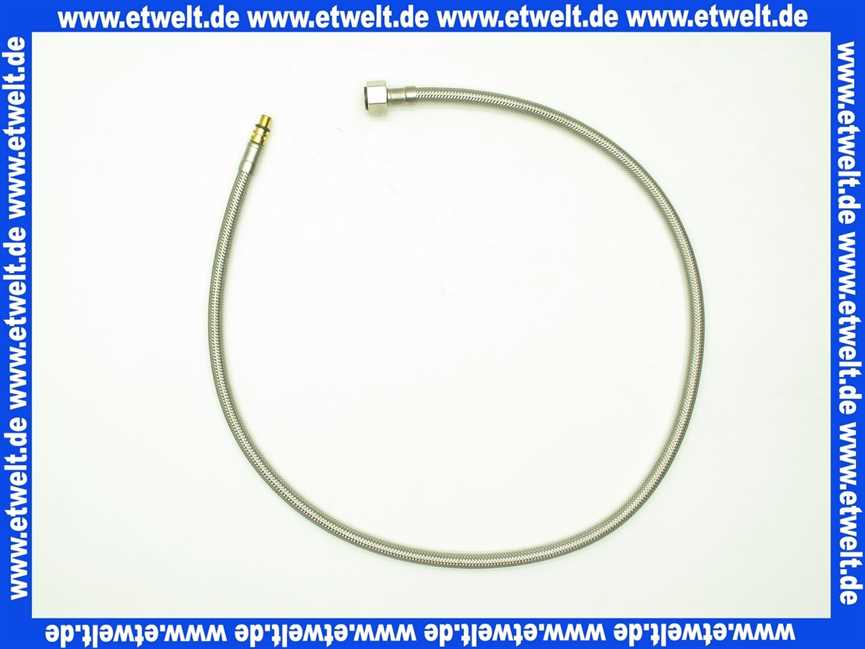 96316 HansGrohe Anschlußschlauch 900 mm