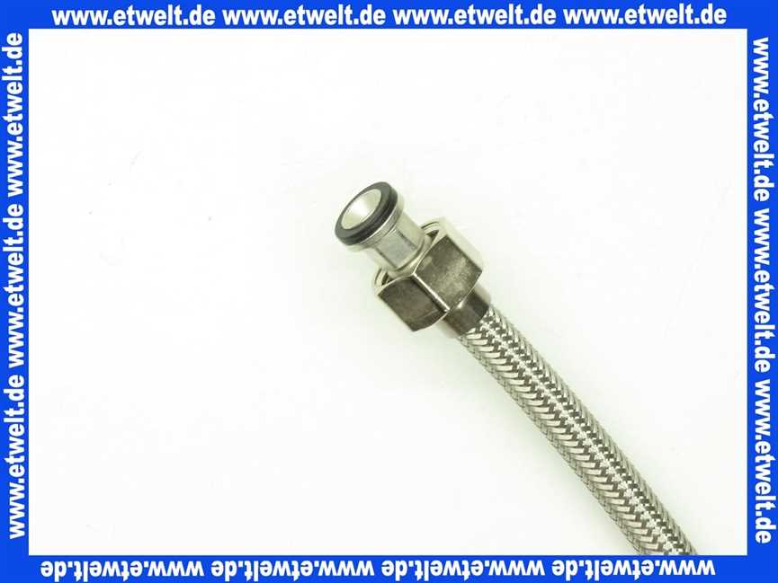 96316 HansGrohe Anschlußschlauch 900 mm