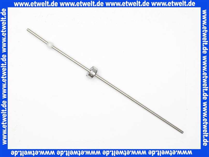 96324000 Hans Grohe Hebelstange 340mm (Kugel d:12mm)