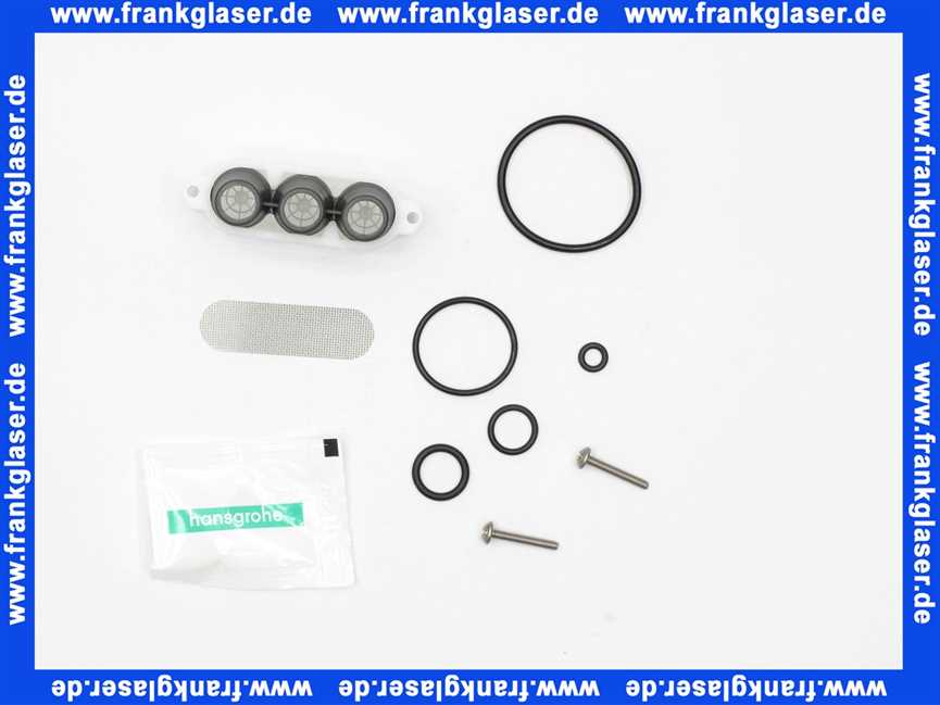 96326 Hans Grohe Luftsprudler kpl. f. Exafill