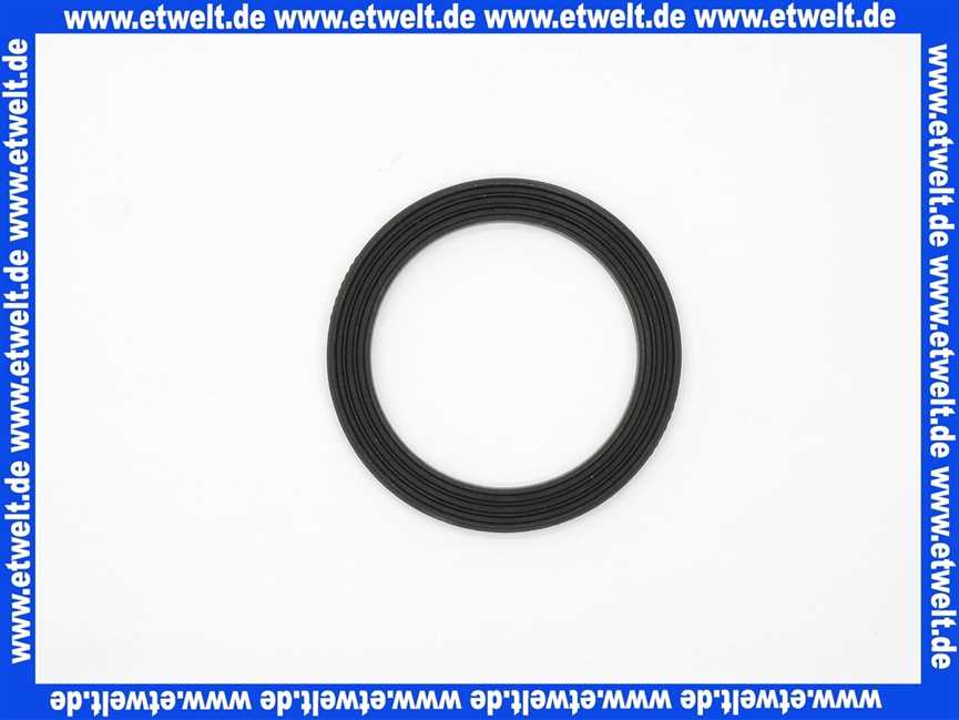 96331000 Hans Grohe Formring Überlauf