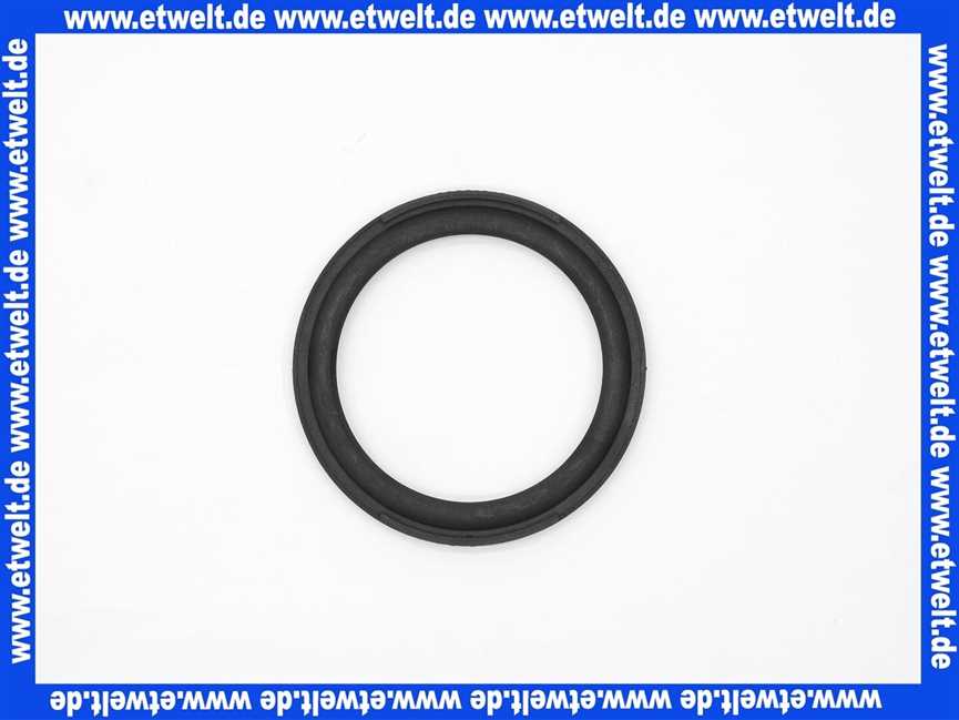 96331000 Hans Grohe Formring Überlauf