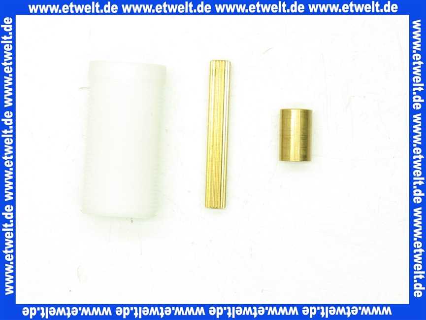 96349000 Hans Grohe Gewindehülsen-Set Axor Terrano