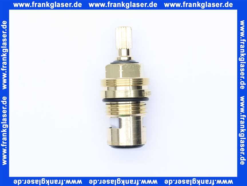 96351000 Hans Grohe Absperrobertiel Axor linksschließend DN15 Keramik