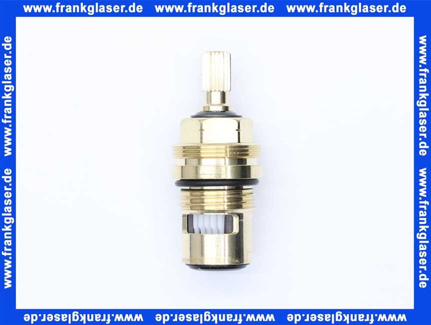 96351000 Hans Grohe Absperrobertiel Axor linksschließend DN15 Keramik