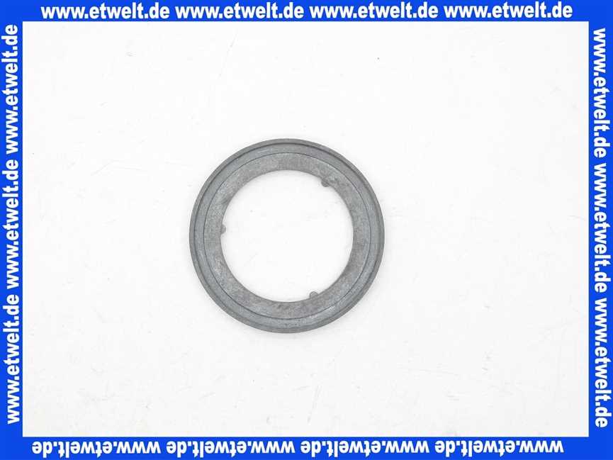96361000 Hans Grohe Dichtring Ablaufventil 1 1/4