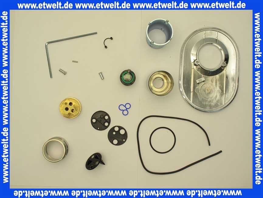 96384 Hans Grohe Allegro Umbausatz