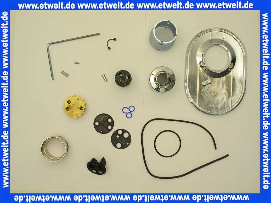 96384 Hans Grohe Allegro Umbausatz