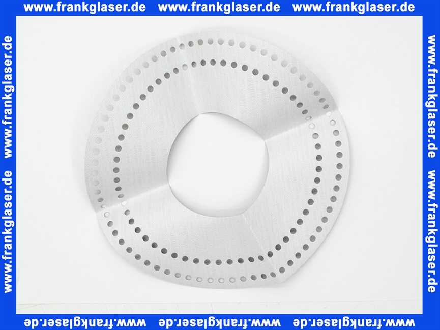 96445000 Hans Grohe Trockenmanschette iBox universal