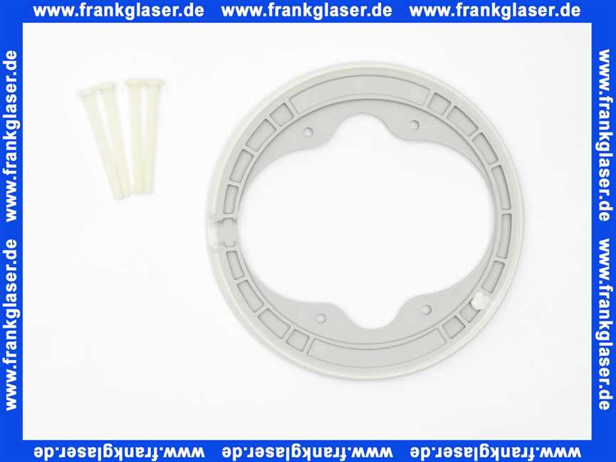 96447 Hans Grohe Trägerrosette