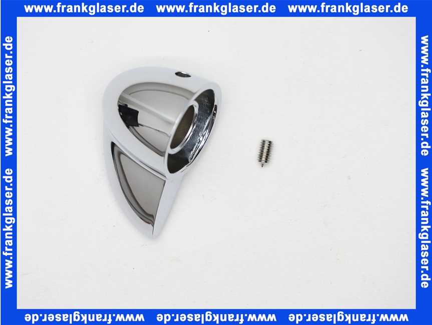 96449000 Hans Grohe Absperrgriff iBox universal chrom