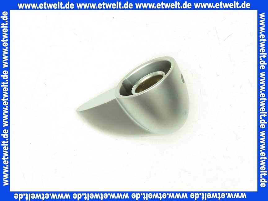 96449880 Hans Grohe Griff Edelmatt