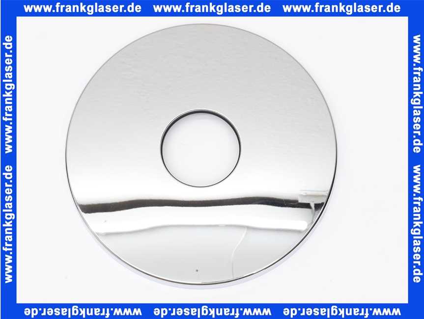 96452000 Hans Grohe Rosette Brausenmischer Unterputz/ Thermostat iBox universal chrom