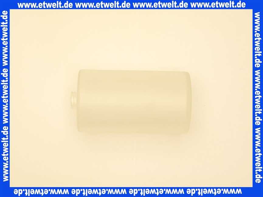 96465000 Hans Grohe Glas Axor Steel für Lotionsspender ab 03/00