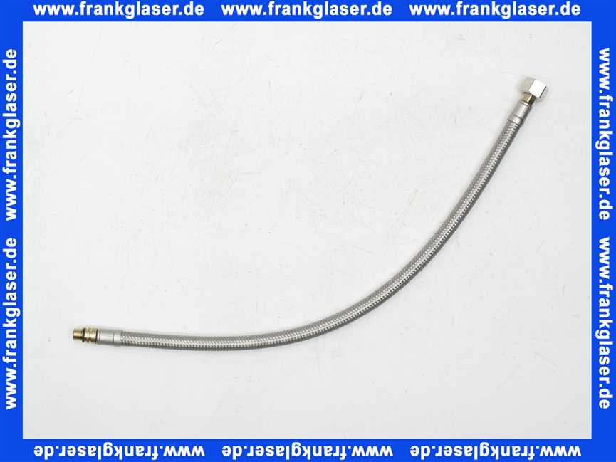 96507000 Hans Grohe Anschlussschlauch DS/DN8/Schraub 3-8