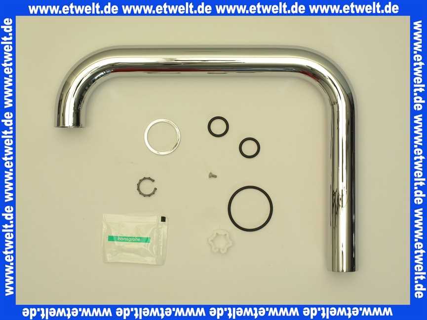 96514000 Hans Grohe Auslauf