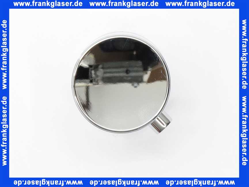 96519000 Hans Grohe Thermostat-Griff Axor Starck Duschsaeule für Thermostat chrom
