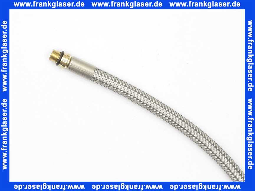 96556000 Hans Grohe Druckschlauch DN6 Schraube DN10 600mm