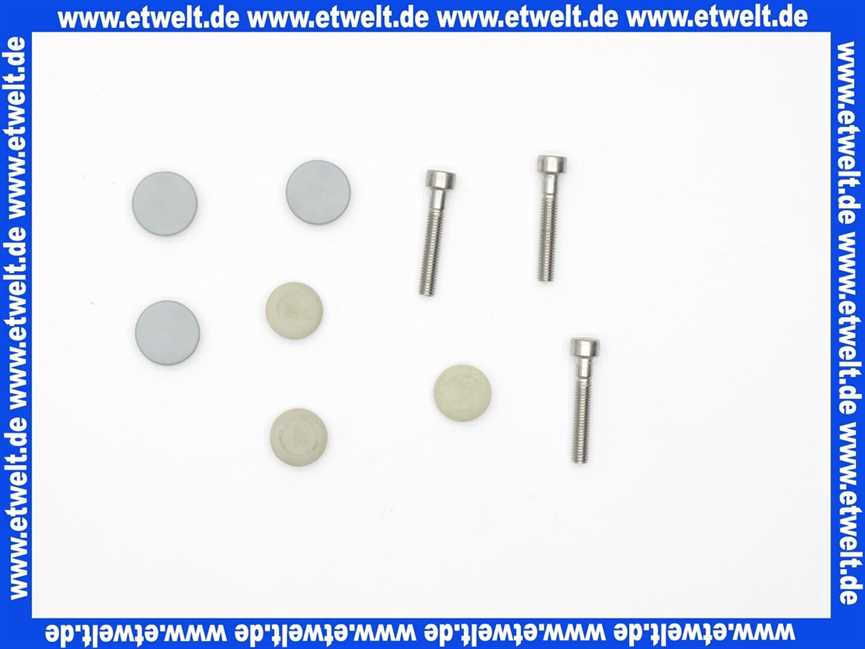 96614000 Hans Grohe Verschlussstopfen Set Pharo Duschtempel 90