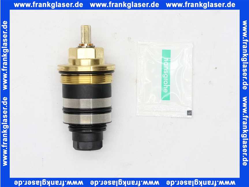 96633000 Hans Grohe Thermostatkartusche T42 (BTC)