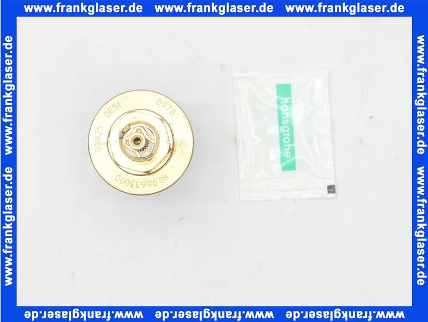96633000 Hans Grohe Thermostatkartusche T42 (BTC)