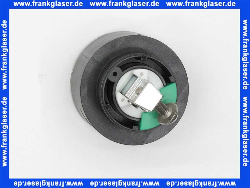 96645 Hans Grohe 5 Verbraucher Absperr- und Umstellventil (AUV50-5)