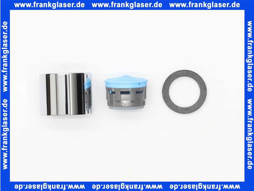 96653000 Hans Grohe Luftsprudler M22x1 (15 l/min) chrom