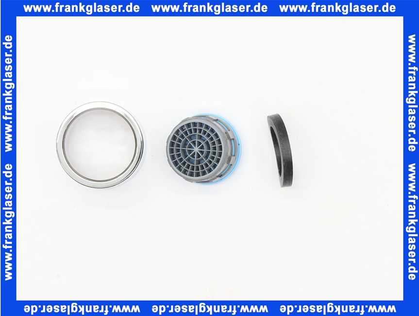 96653000 Hans Grohe Luftsprudler M22x1 (15 l/min) chrom