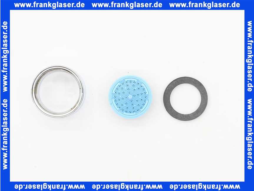 96653000 Hans Grohe Luftsprudler M22x1 (15 l/min) chrom