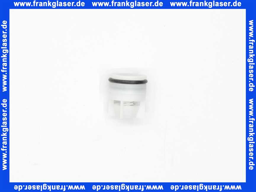 96655000 Hans Grohe Rückflussverhinderer OV20/DN20 für Fertigset ibox universal mit RSS