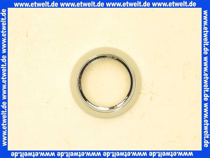 96656000 Hans Grohe Steckkappe M3 chrom